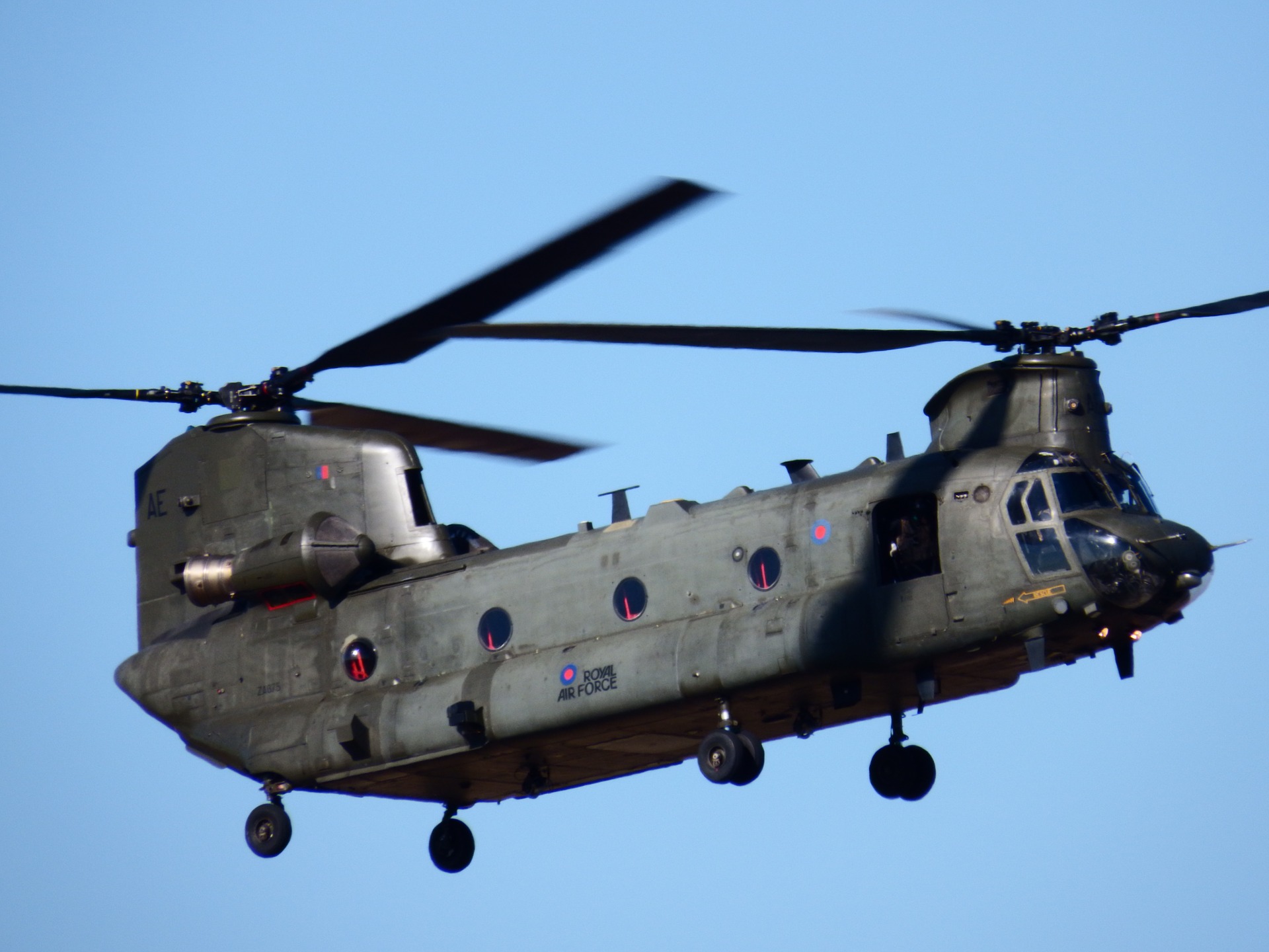 Chinook A3 AeroTech